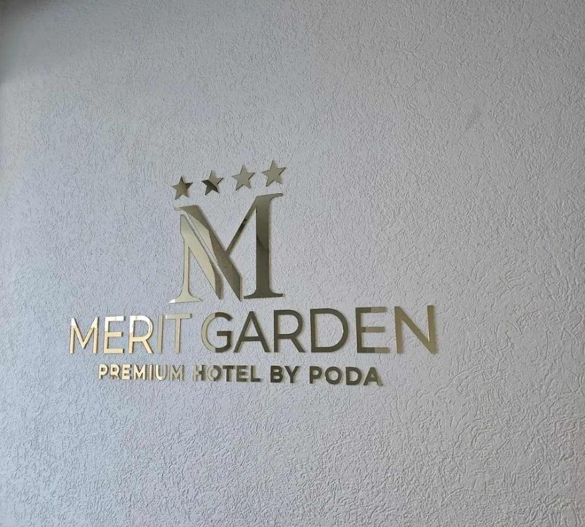Merit Garden Hotel Ksamil