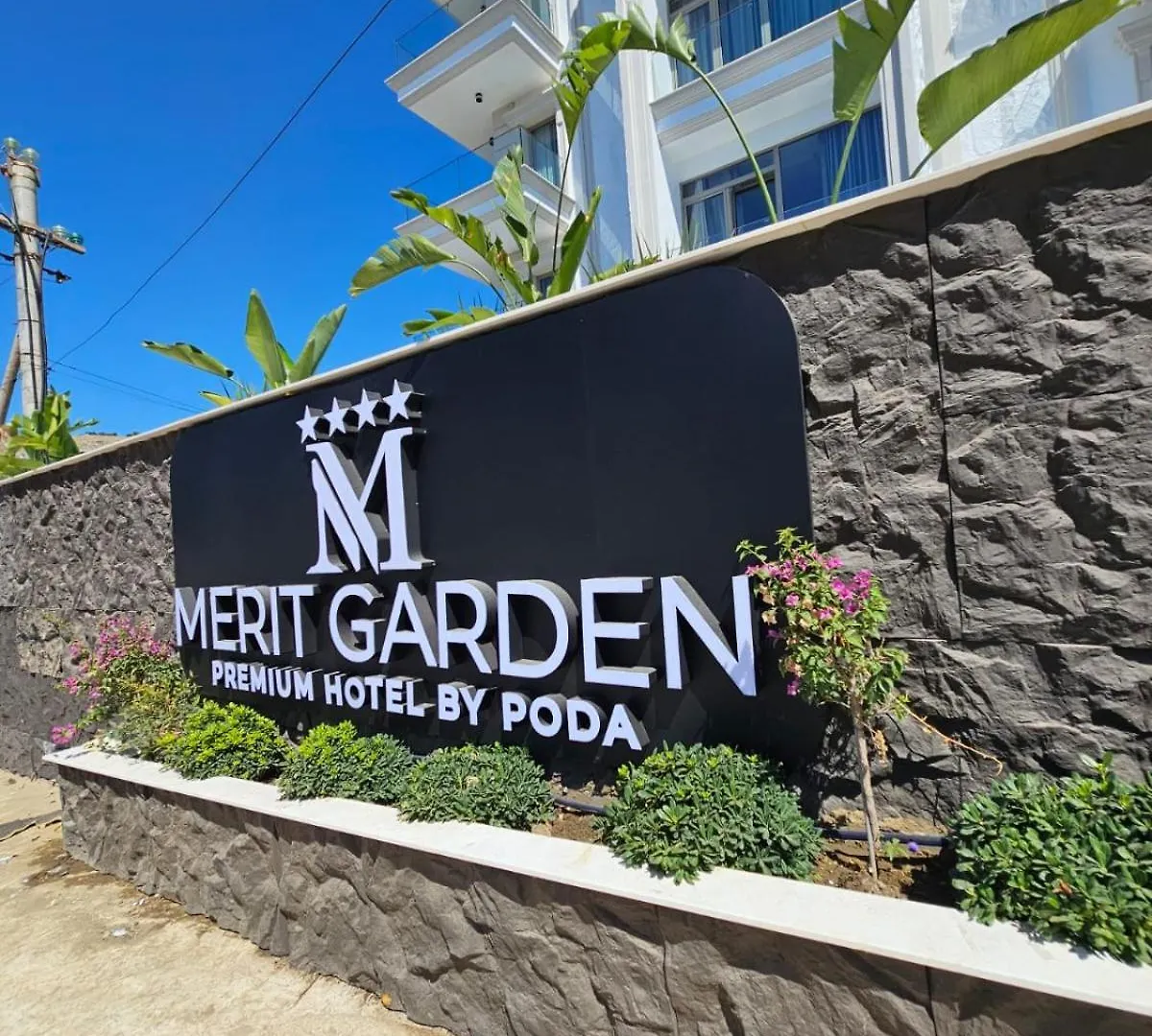Merit Garden Hotel Ksamil