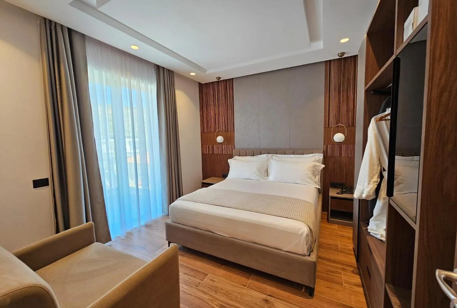 Merit Garden Hotel Ksamil Arnavutluk
