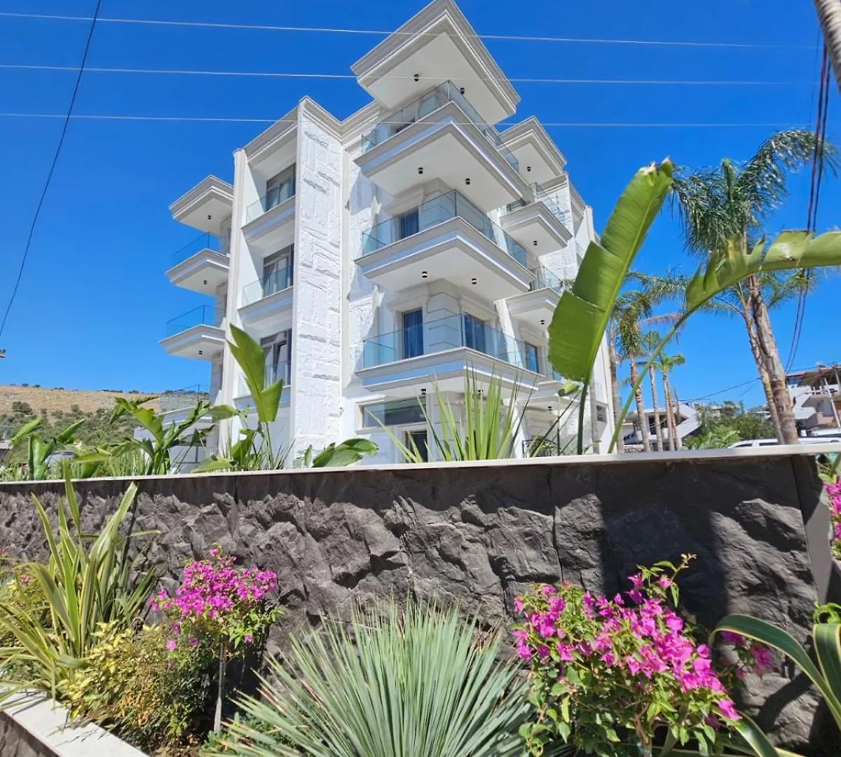 Merit Garden Hotel Ksamil