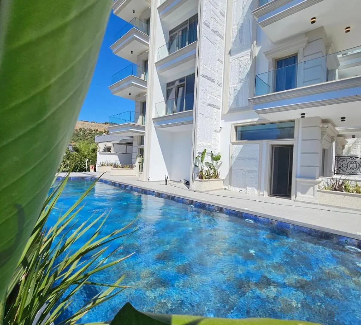 Merit Garden Hotel Ksamil Arnavutluk