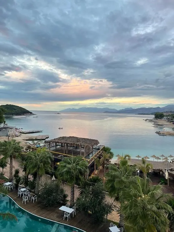 Merit Garden Hotel Ksamil
