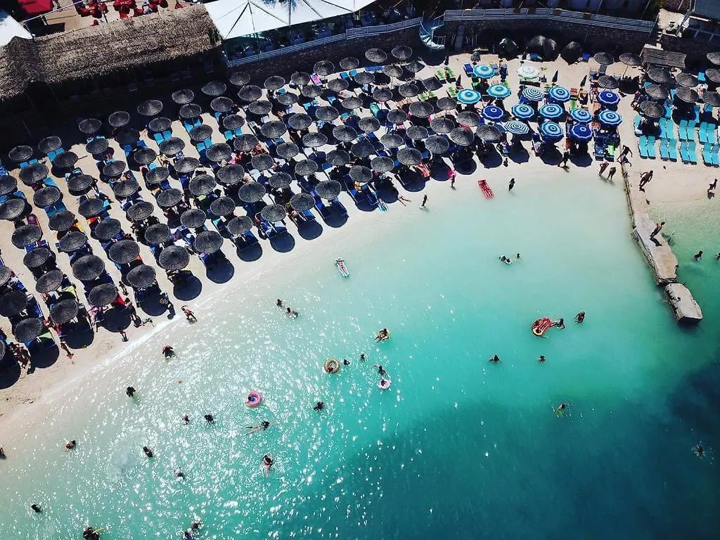 Merit Garden Hotel Ksamil