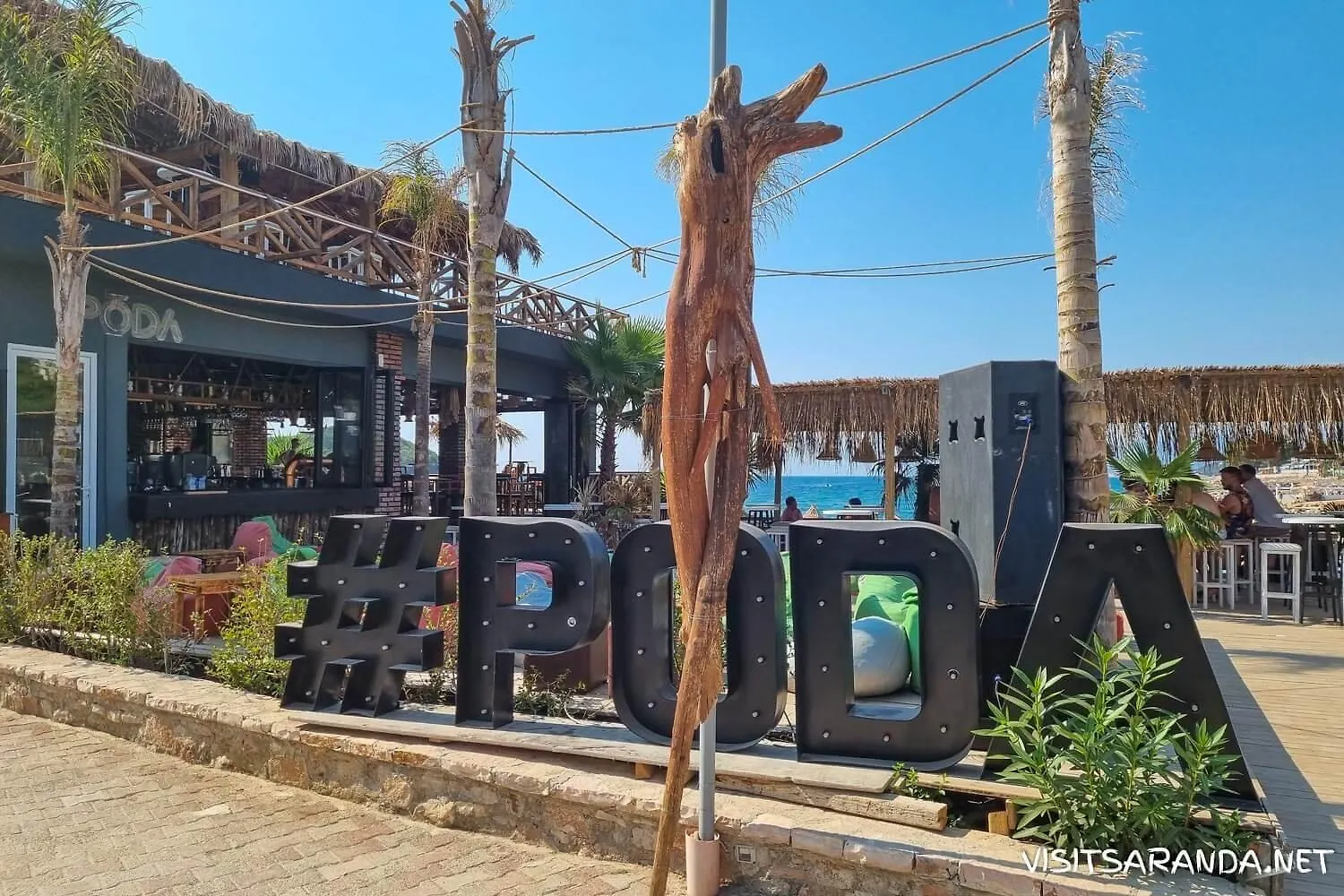 Merit Garden Hotel Ksamil